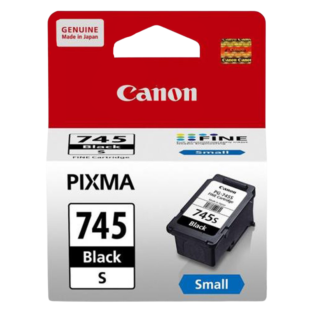 52 CANON 745 PIXMA SMALL CARTRIDGE (BLACK) - Image 1