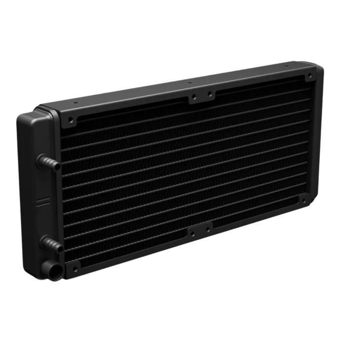 Gamdias Aura GL240Lite ARGB 240MM Cpu Liquid Cooler - Image 2