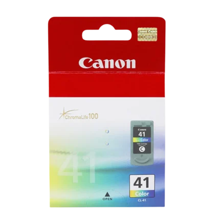 CANON 41 PIXMA CARTRIDGE (COLOUR)