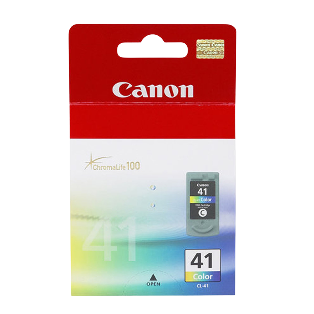 61 CANON 41 PIXMA CARTRIDGE (COLOUR) - Image 1