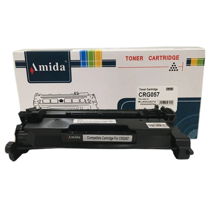 AMIDA CRG-057 TONER CARTRIDGE | Meta Computers Sri Lanka