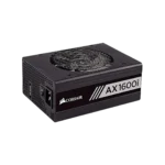 Corsair AX1600I 1600 WATT 80 Plus Titanium Certified Fully Modular Power Supply (3Y WARRANTY)