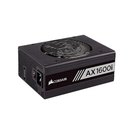 Corsair AX1600I 1600 WATT 80 Plus Titanium Certified Fully Modular Power Supply (3Y WARRANTY)