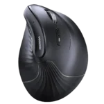 UGREEN 25444 Vertical Mouse Wireless (Bluetooth 5.0+2.4G) 4000 DPI Max Ergonomic Mouse with 5 Buttons (1Y WARRANTY)