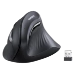 UGREEN 25444 Vertical Mouse Wireless (Bluetooth 5.0+2.4G) 4000 DPI Max Ergonomic Mouse with 5 Buttons (1Y WARRANTY) - Image 2