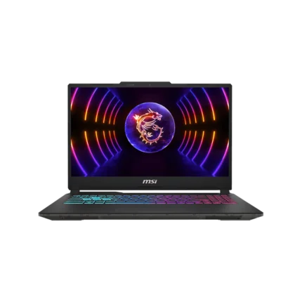 MSI CYBORG 15 2044XLK A2RUDX LAPTOP | INTEL Core 5 210H |RTX3050, 6GB GDDR6 | 16GB DDR5 4800MHZ | 512GB NVME SSD | 15.6 Inch FHD 144Hz Display | (2Y WARRANTY)