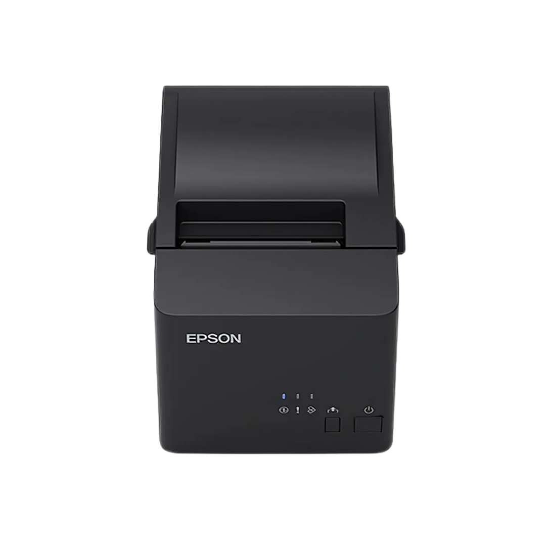 2 EPSON TM-T81 III THERMAL RECIEPT PRINTER (USB) (1Y WARRANTY) - Image 1