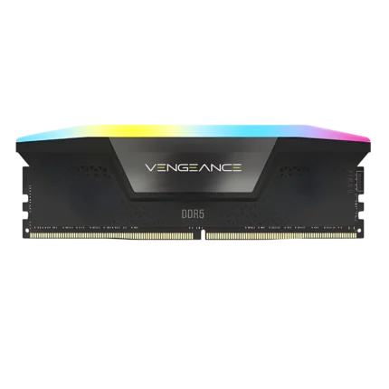 Corsair Vengeance RGB LPX 16GB (16x1) DDR5 5600MHz C40 Memory (10Y WARRANTY)