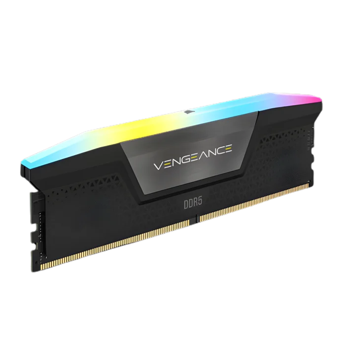 Corsair Vengeance RGB LPX 16GB (16x1) DDR5 5600MHz C40 Memory (10Y WARRANTY) - Image 2