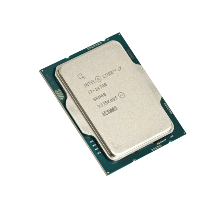 Intel Core I7-14700 Processor 33MB Cache, Up To 5.40 GHz (28 Threads, 20 Cores) Desktop Processor (3Y WRRANTY) Without Box/Fan - Image 2