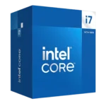 Intel Core I7-14700 Processor 33MB Cache, Up To 5.40 GHz (28 Threads, 20 Cores) Desktop Processor (3Y WRRANTY) Without Box/Fan