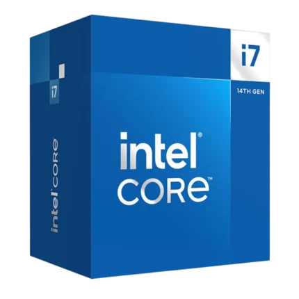 Intel Core I7-14700 Processor 33MB Cache, Up To 5.40 GHz (28 Threads, 20 Cores) Desktop Processor (3Y WRRANTY) Without Box/Fan