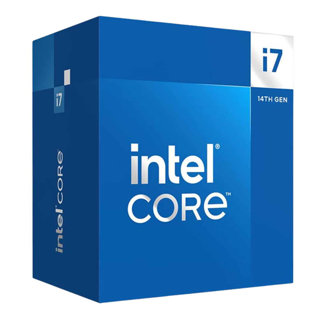 37 Intel Core I7-14700 Processor 33MB Cache, Up To 5.40 GHz (28 Threads, 20 Cores) Desktop Processor (3Y WRRANTY) Without Box/Fan - Image 1