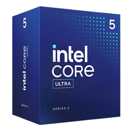 Intel Core Ultra 5 Processor 225 24M Cache Up To 4.9 GHz(10 Threads , 10 Cores ) Desktop Processor-(3Y WARRANTY)