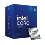 Intel Core Ultra 5 Processor 225 24M Cache Up To 4.9 GHz(10 Threads , 10 Cores ) Desktop Processor-(3Y WARRANTY) - Image 2