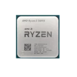 AMD Ryzen 5 5600X (6 Cores, 12 Threads, Up To 4.6GHz) Desktop Processor (3Y WARRANTY) -WITHOUT BOX/FAN - Image 2