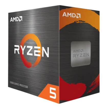 AMD Ryzen 5 5600X (6 Cores, 12 Threads, Up To 4.6GHz) Desktop Processor (3Y WARRANTY) -WITHOUT BOX/FAN