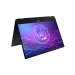 MSI Summit 16 AI Evo A2HMTG LAPTOP | Intel Core Ultra 7 225H | Intel Arc Graphics | 32GB DDR5 | 1TB Gen4 NVMe SSD | 16" QHD+ (2560x1600) 165hz Touchscreen IPS-Level panel Display Support MSI Pen 2 | (2Y WARRANTY)