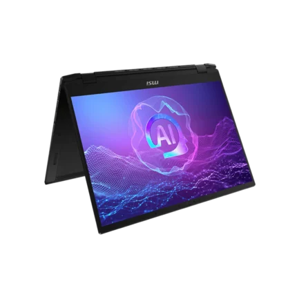 MSI Summit 16 AI Evo A2HMTG LAPTOP | Intel Core Ultra 7 225H | Intel Arc Graphics | 32GB DDR5 | 1TB Gen4 NVMe SSD | 16" QHD+ (2560x1600) 165hz Touchscreen IPS-Level panel Display Support MSI Pen 2 | (2Y WARRANTY)