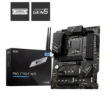 MSI PRO Z790-P (WIFI) DDR5 Motherboard-(3Y WARRANTY)