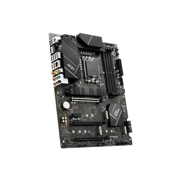 MSI PRO Z790-P (WIFI) DDR5 Motherboard-(3Y WARRANTY) - Image 2