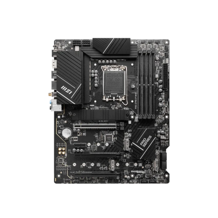 MSI PRO Z790-P (WIFI) DDR5 Motherboard-(3Y WARRANTY) - Image 3