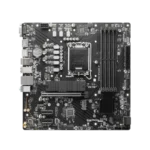 MSI PRO B760M P DDR5 Motherboard(3Y WARRANTY) - Image 3