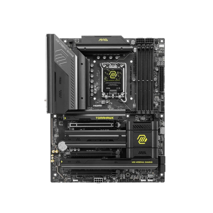MSI MAG Z890 Tomahawk WIFI DDR5 Motherboard(3Y WARRANRT) - Image 3
