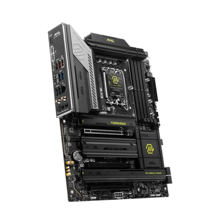 MSI MAG Z890 Tomahawk WIFI DDR5 Motherboard(3Y WARRANRT) - Image 2