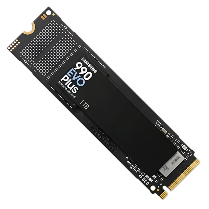 Samsung 990 Evo PLUS 1TB NVME M.2 SSD (3Y WARRANTY) - Image 2