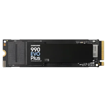 Samsung 990 Evo PLUS 1TB NVME M.2 SSD (3Y WARRANTY)