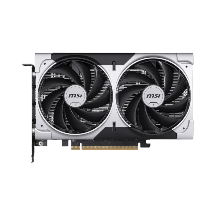 MSI GEFORCE RTX 5050 VENTUS 2X OC 8GB GDDR7X Graphics Card (3Y WARRANTY) - Image 2