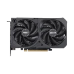 MSI GEFORCE RTX 5050 Shadow 2X OC 8GB GDDR7X Graphics Card (3Y WARRANTY) - Image 2