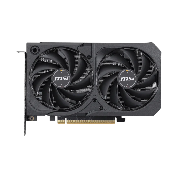 MSI GEFORCE RTX 5050 Shadow 2X OC 8GB GDDR7X Graphics Card (3Y WARRANTY) - Image 2