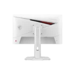 MSI MAG 274QRFW X32 27" Inch WQHD (2560 X 1440) 320HZ IPS AMD FREESYNC White Gaming Monitor (3Y WARRANTY) - Image 2