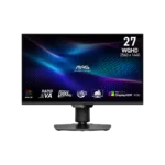 MSI MAG 274QPF X30MV 27'' inch WQHD (2560 x 1440) Rapid VA with Mini-LED 300Hz 0.5ms Adaptive-Sync Gaming Monitor(3Y WARRANTY)