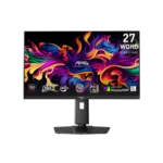 MSI MAG 272QP 26.5 Inch QD-OLED X50 WQHD (2560 x 1440) 500Hz 0.03ms AMD FRESYNC Premium Pro Gaming Monitor (3Y WARRANTY)