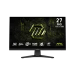 MSI MAG 272F X24 27" Inch FHD 240HZ 0.5MS Adaptive Sync Rapid IPS Gaming Monitor (3Y WARRANTY)