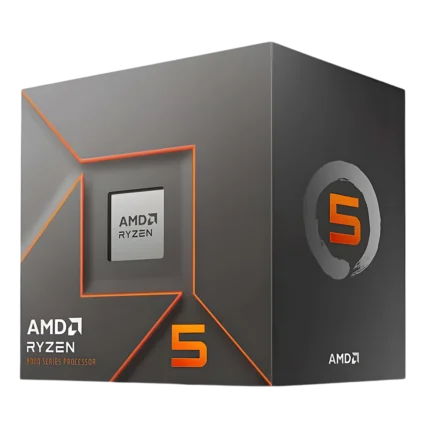 AMD Ryzen 5 8400F (Cores 6, Threads 12, Up To 4.7 GHZ) Processor (3Y WARRANTY) -Without Box