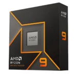 AMD Ryzen 9 9950X3D (16 Cores, 32 Threads) Up To 5.7GHz Desktop Processor (3Y WARRANTY)-Without Box