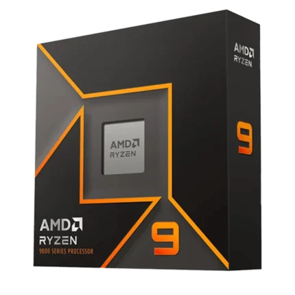 AMD Ryzen 9 9950X3D (16 Cores, 32 Threads) Up To 5.7GHz Desktop Processor (3Y WARRANTY)-Without Box