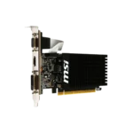 MSI Gaming GeForce GT 710 2GB GDRR3 64-Bit Low Profile Graphics Card (3Y WARRANTY) - Image 2