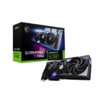 MSI GEFORCE RTX 5080 Gaming Trio OC 16GB GDDR7X Graphics Card (3Y WARRANTY)