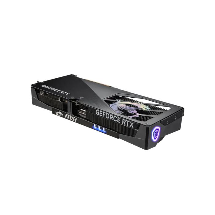 MSI GEFORCE RTX 5080 Gaming Trio OC 16GB GDDR7X Graphics Card (3Y WARRANTY) - Image 2
