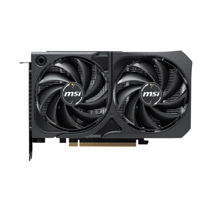 MSI GEFORCE RTX 5060 TI Shadow 2X OC 8GB GDDR7X Graphics Card (3Y WARRANTY) - Image 2