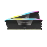 Corsair Vengeance RGB LPX 8GB (8x1) DDR5 5200MHz Memory (3Y WARRANTY)