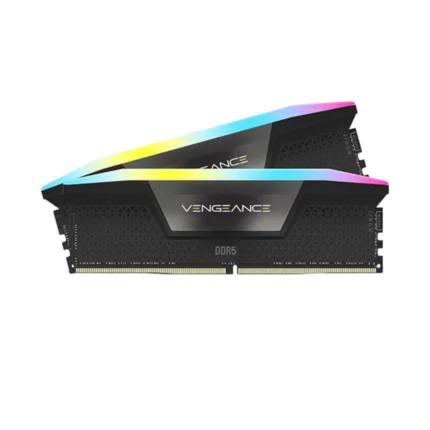 Corsair Vengeance RGB LPX 8GB (8x1) DDR5 5200MHz Memory (3Y WARRANTY)