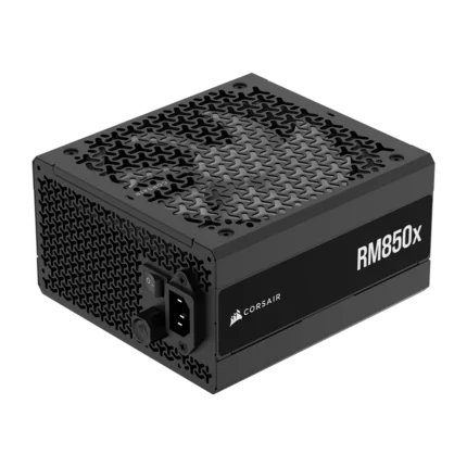 Corsair RMx RM850X CYBERNETICS 850 WATT 80 Plus Gold Certified Fully Modular Power Supply (10Y WARRANTY)