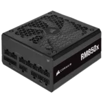 Corsair RMx RM850X CYBERNETICS 850 WATT 80 Plus Gold Certified Fully Modular Power Supply (10Y WARRANTY) - Image 2