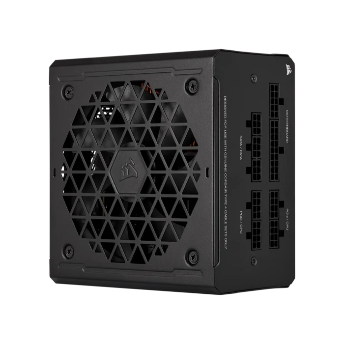 Corsair RM650E - 650 WATT 80 Plus Gold Certified Fully Modular Power Supply (3Y WARRANTY) - Image 2